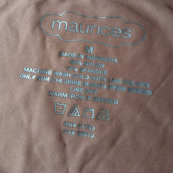 SOLD SOLD Trim Camisole Adjustable Straps Stretch Tank Top Medium - Picture 9 of 11